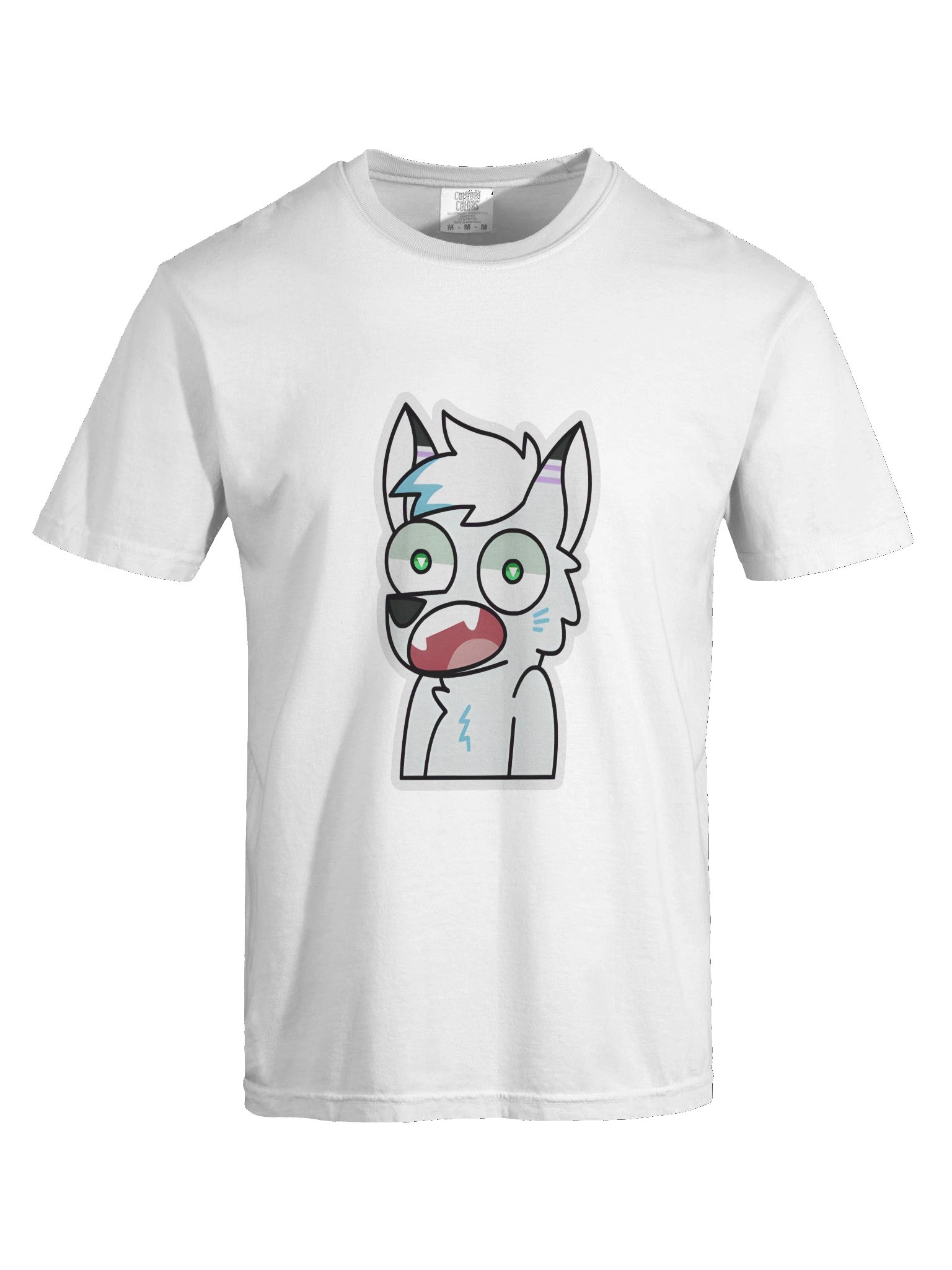 Shocked Retri Shirt product image (27)