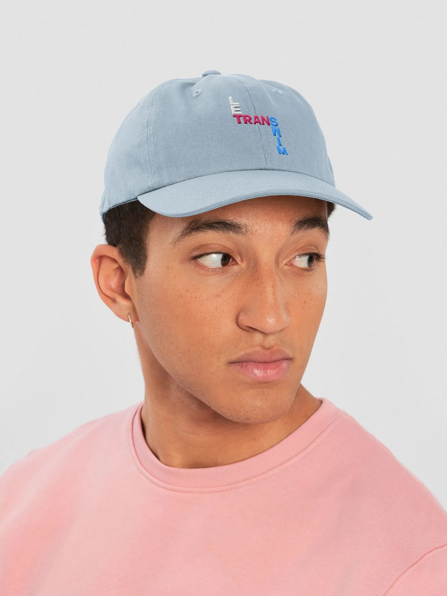 Let Trans Swim - Hat product image (6)