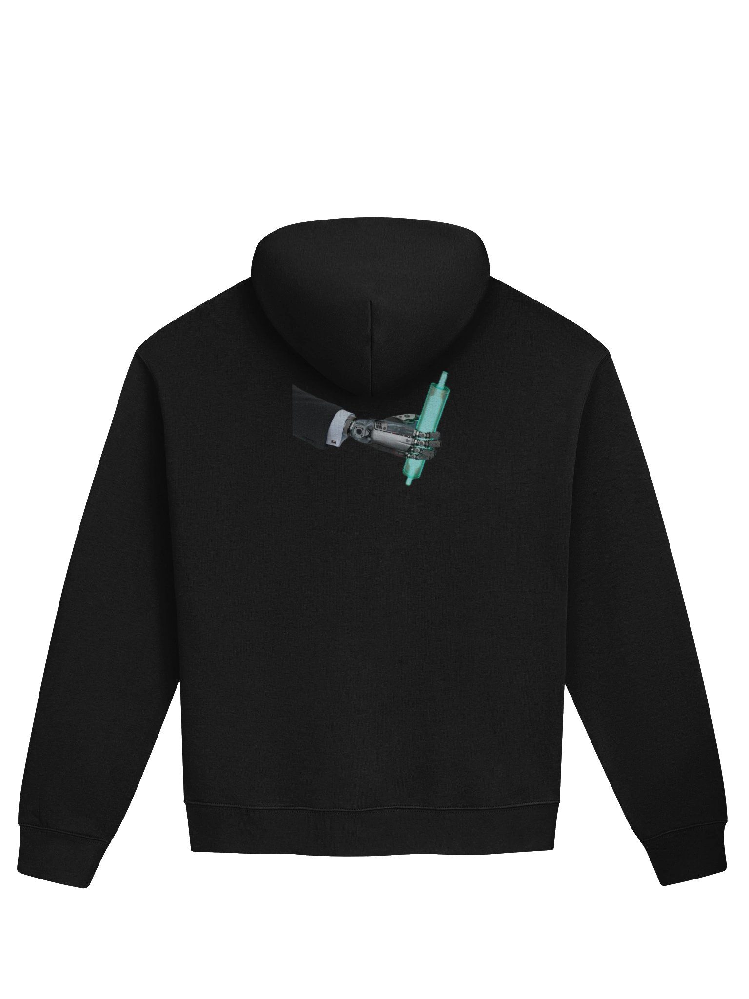 Hoodie Premium Bullish product image (2)