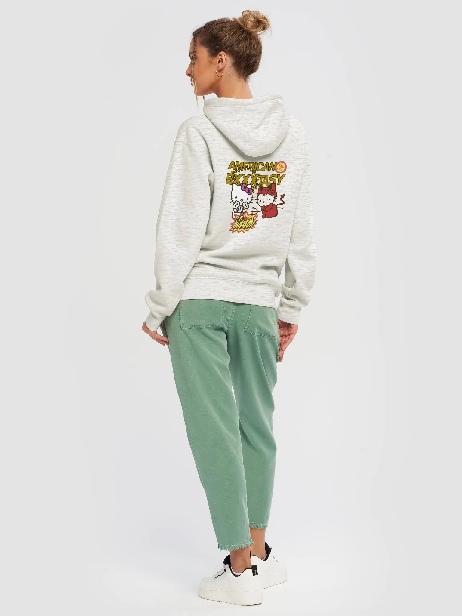 Hello Kitty Hoodie product image (14)