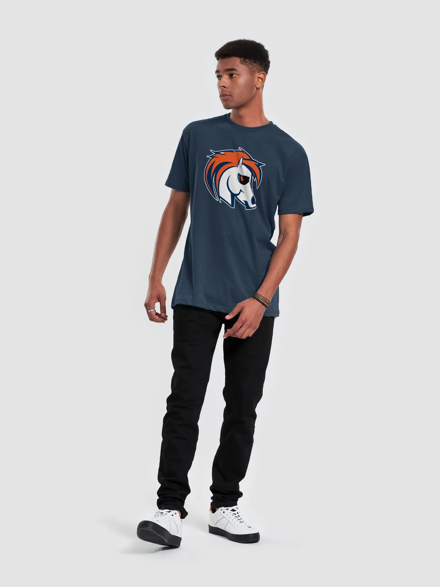 Mile High Horsies | Logo Only product image (17)