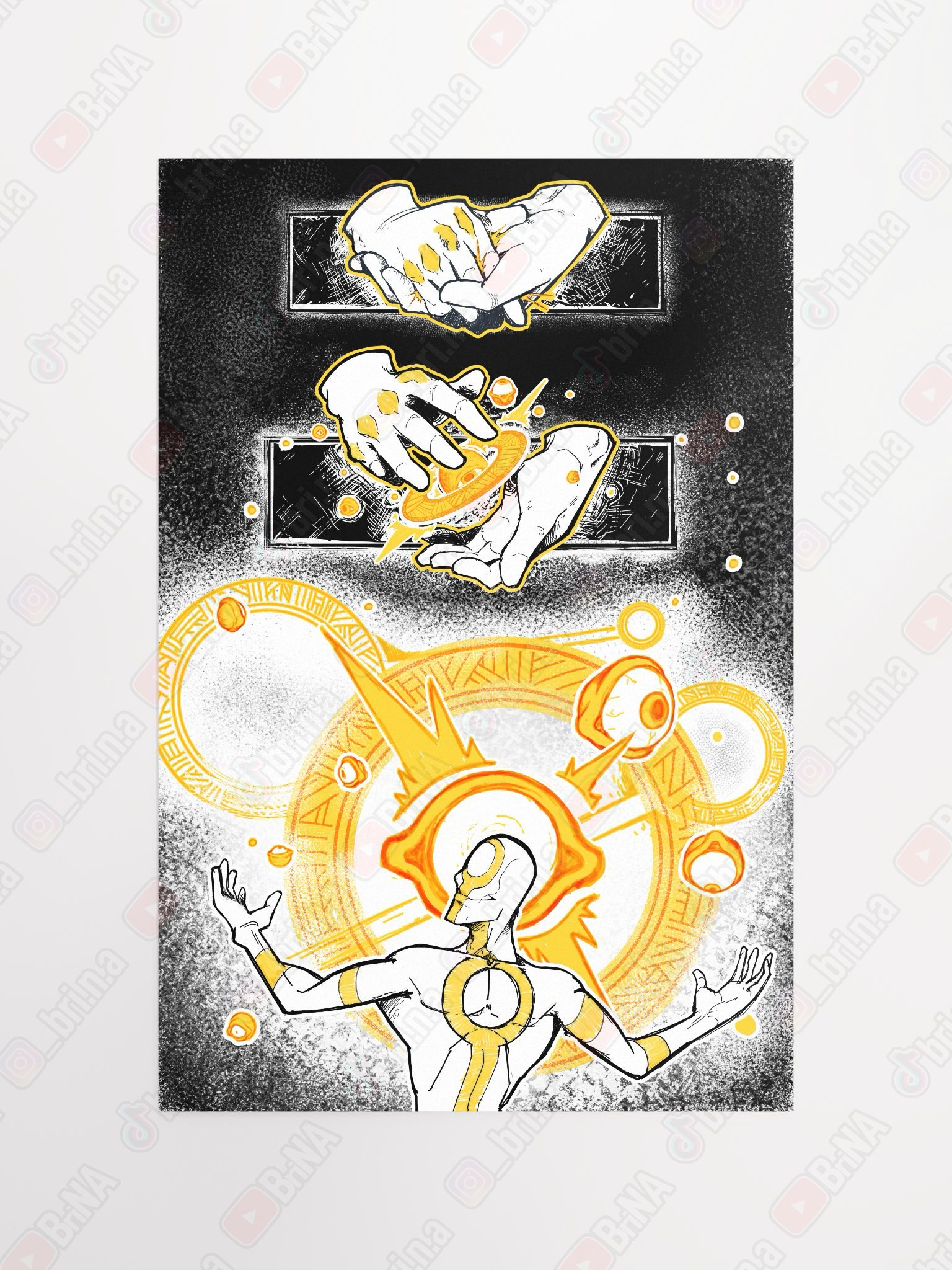 Babel Poster product image (1)