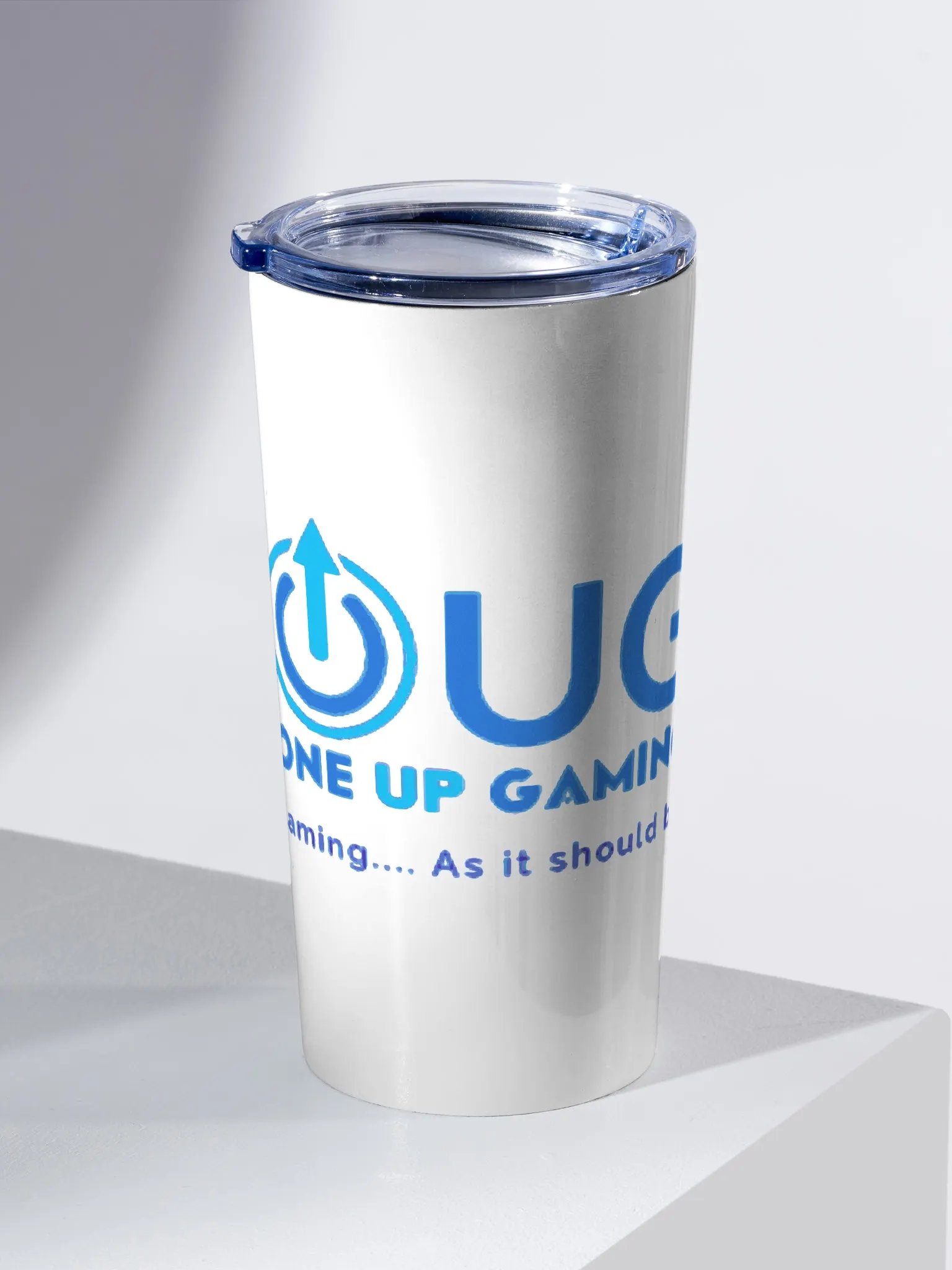 OUG Logo Blue Tumbler product image (2)