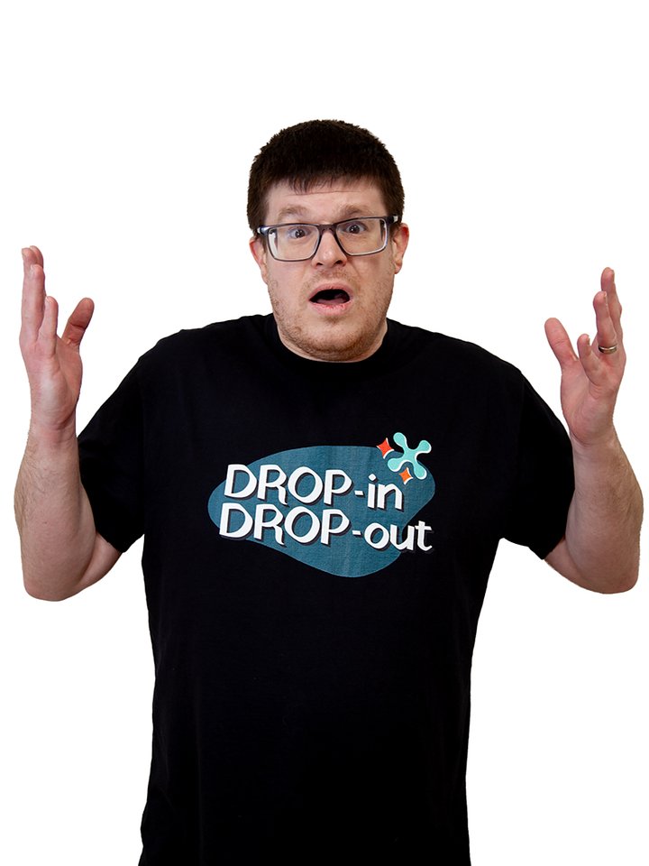 DIDO Dark Mode Tee product image (2)