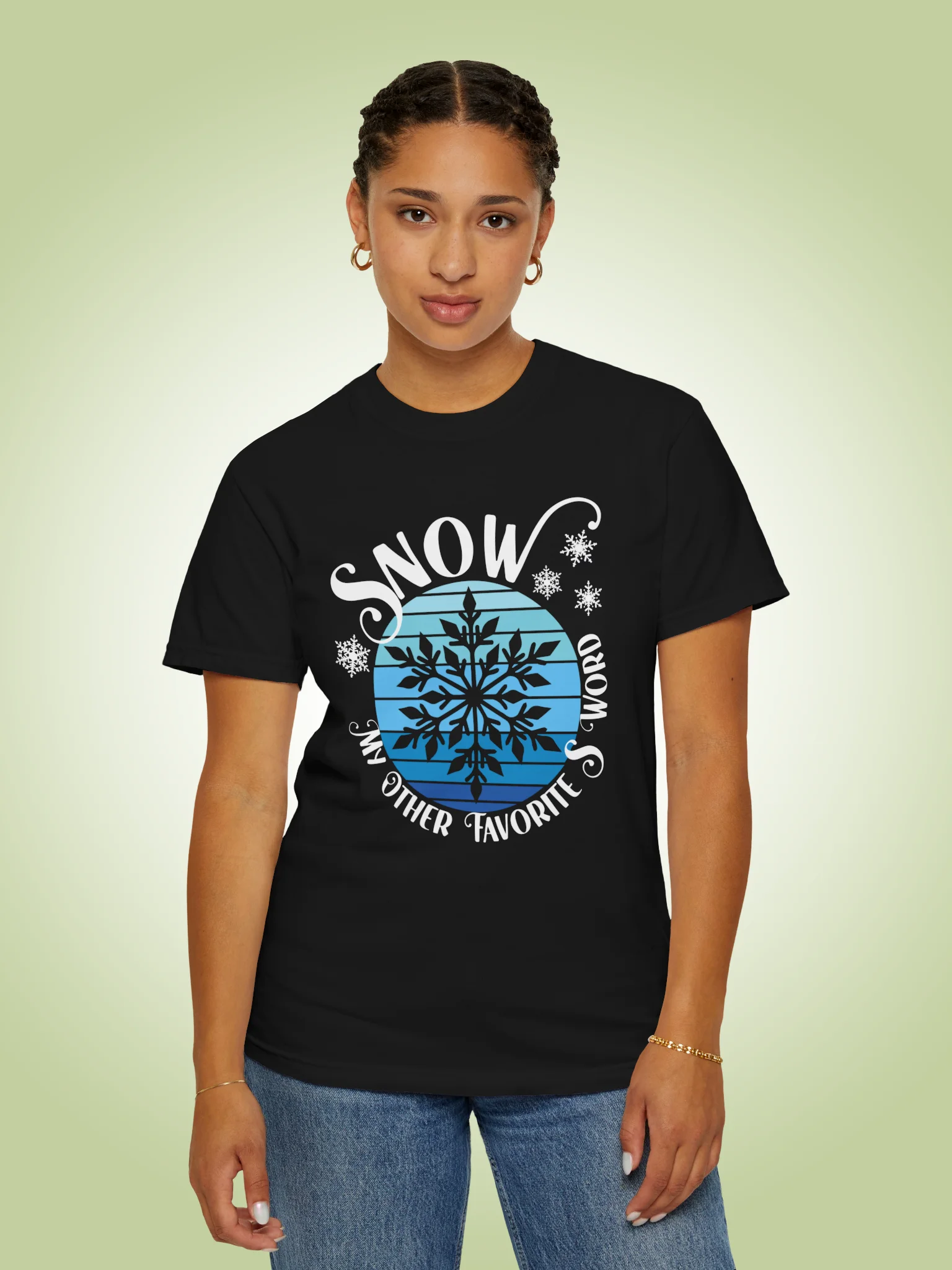 Snow My Other Favorite S Word product image (1)