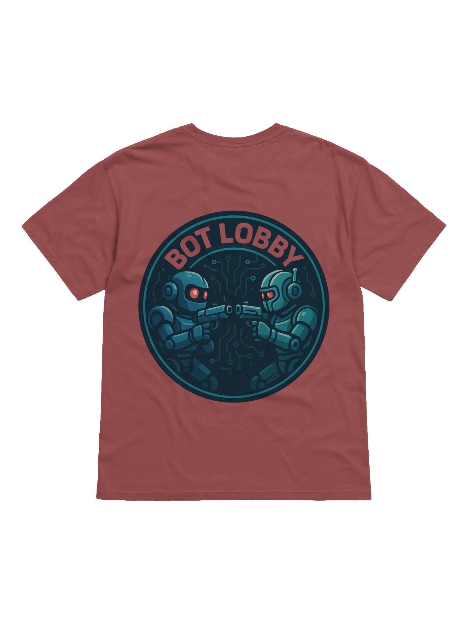 Bot Lobby product image (17)