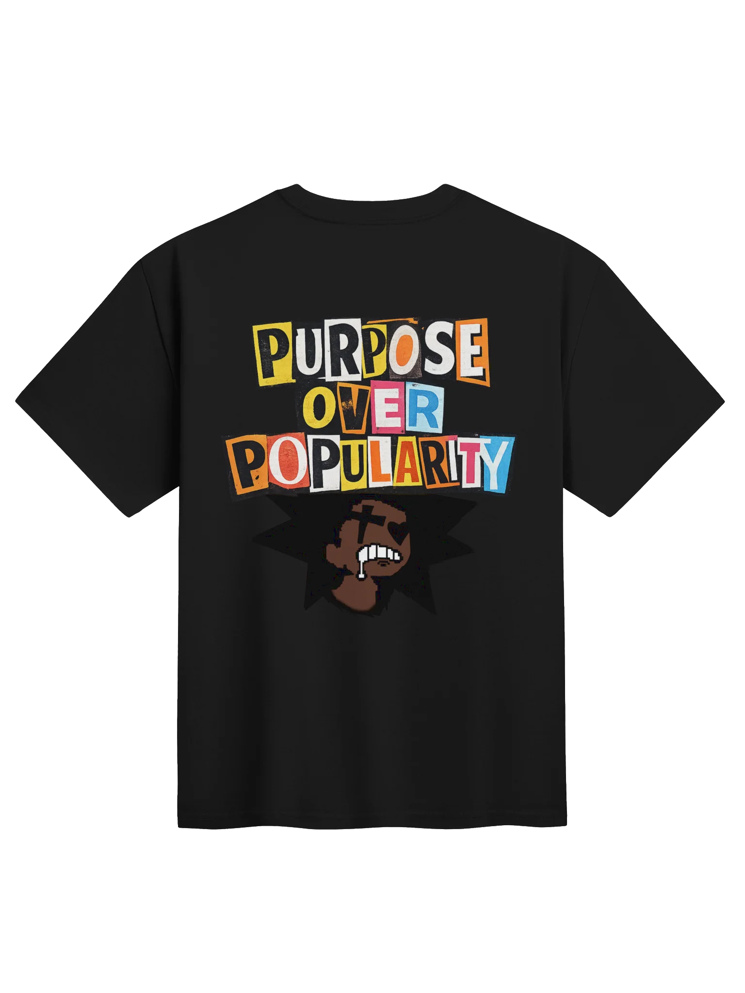 P.O.P Heavy Weight T-Shirt product image (6)