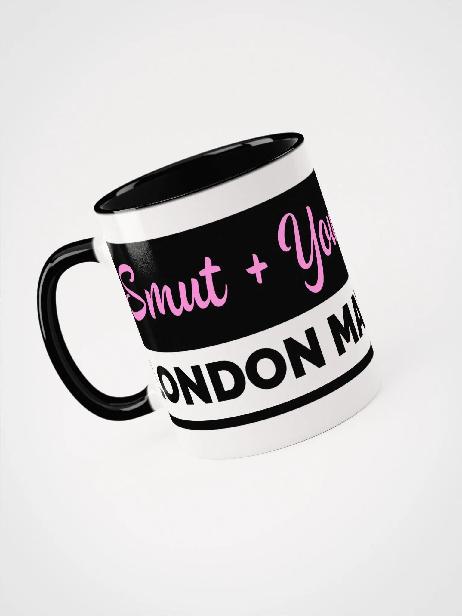 Smut + You = HEA Ceramic Mug product image (3)