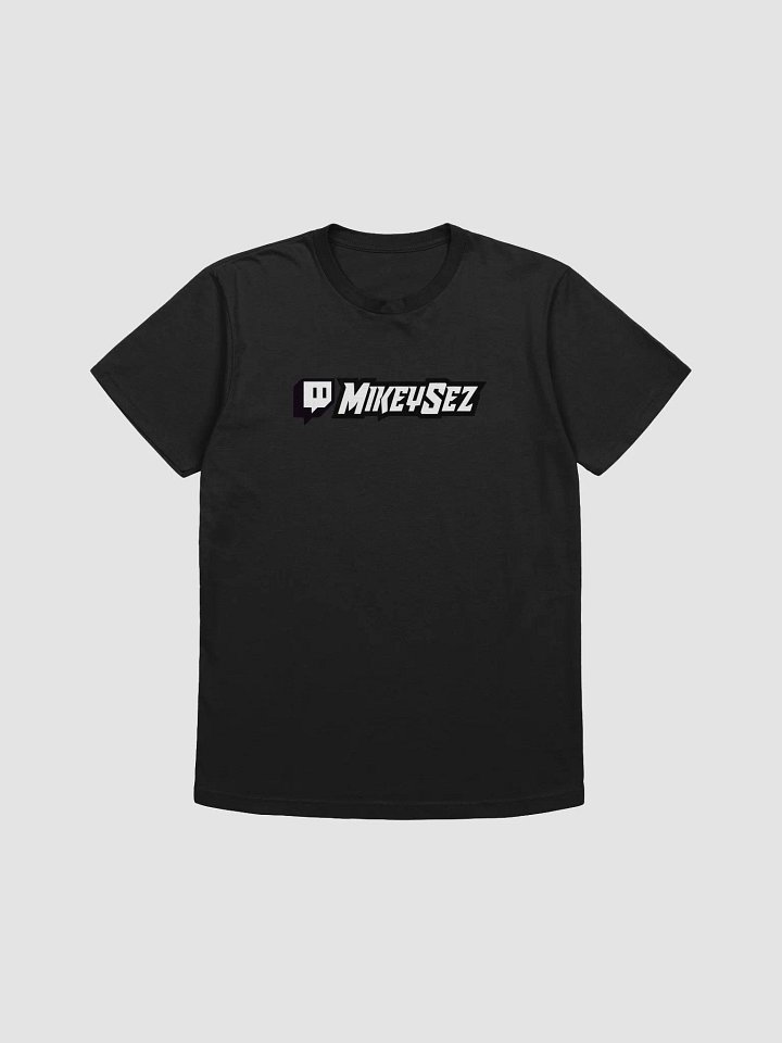 MikeySez Gen 1 - T-Shirt product image (1)
