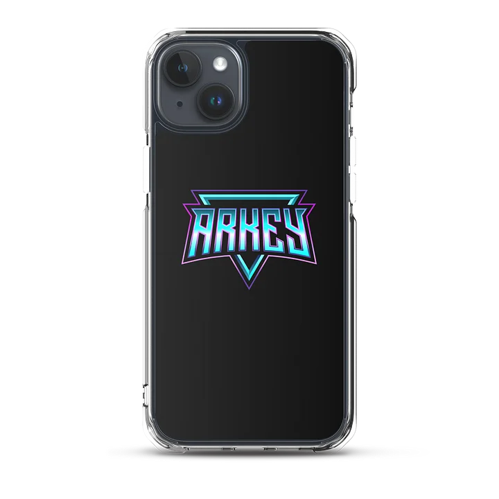 Clear Case (Arkey) for iPhone® product image (1)