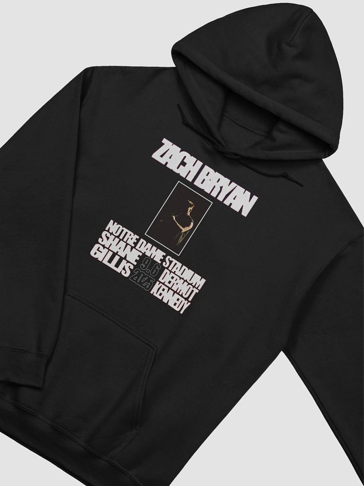 Notre Dame Stadium 2025 Zach Bryan Hoodie product image (2)