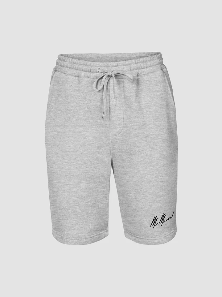 MrMarvel Signature Grey Shorts product image (2)