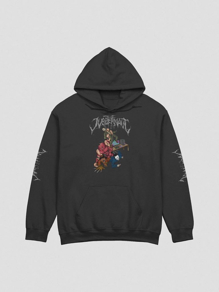 Juggernaut - King of Horror Pullover Hoodie product image (1)