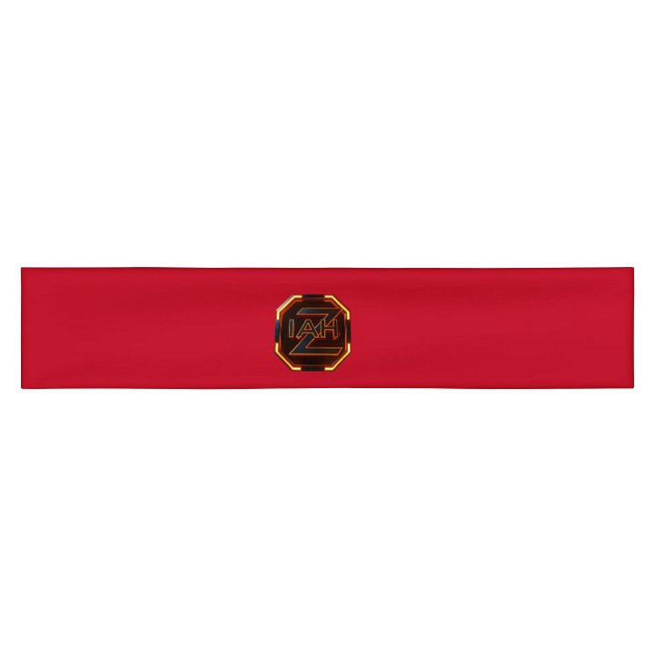 IAH Z Headband - Red product image (1)