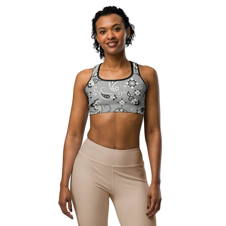 DTAC Sports Bra product image (1)