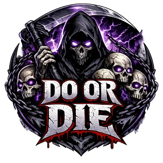 Do or Die Merch