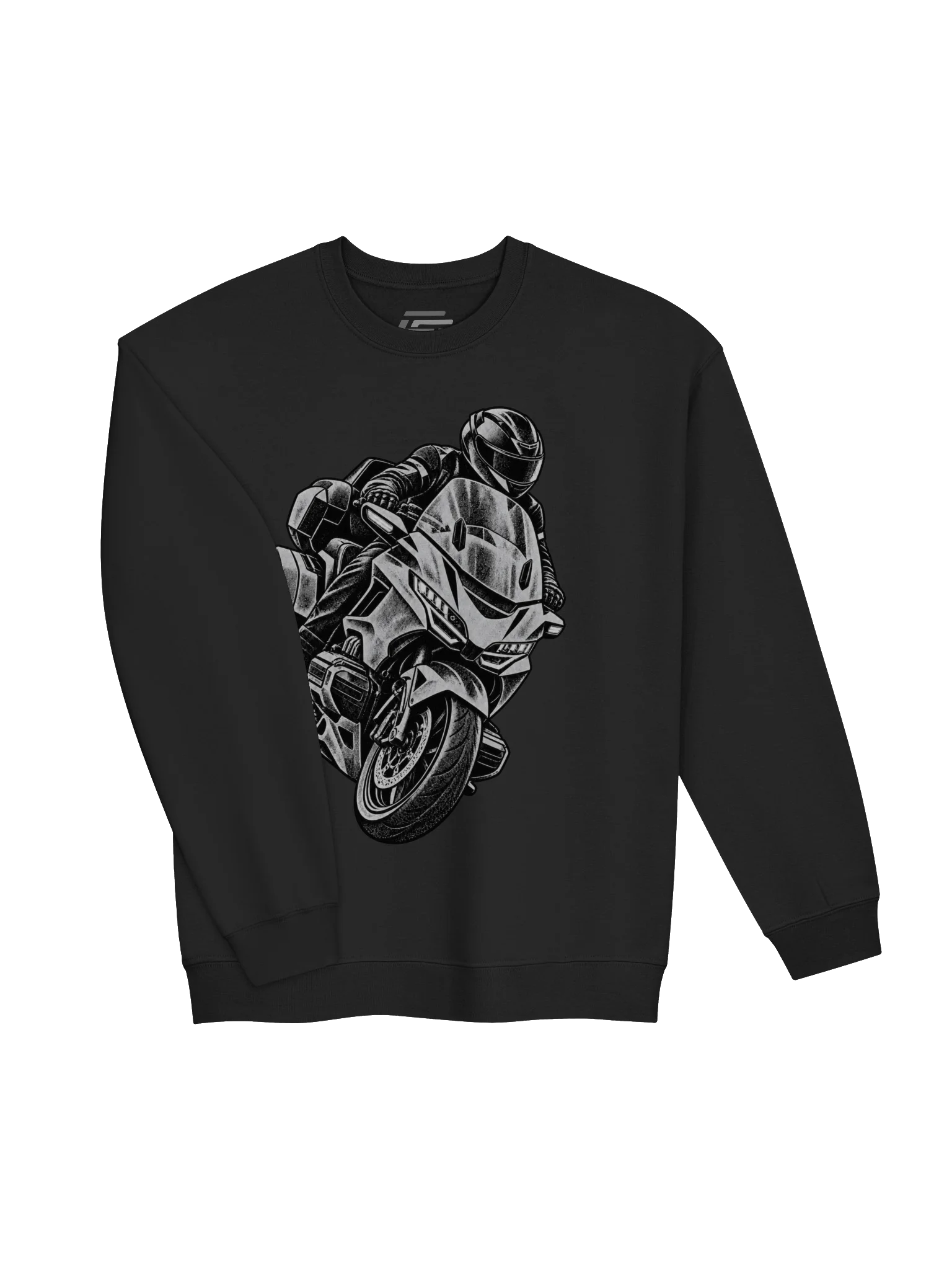 Leaning Goldwing Tour Sweatshirt product image (3)