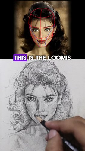 Master Face Drawing – Start Today 🎯

Having trouble nailing the right proportions?
I’ll show you how to map out any face with...