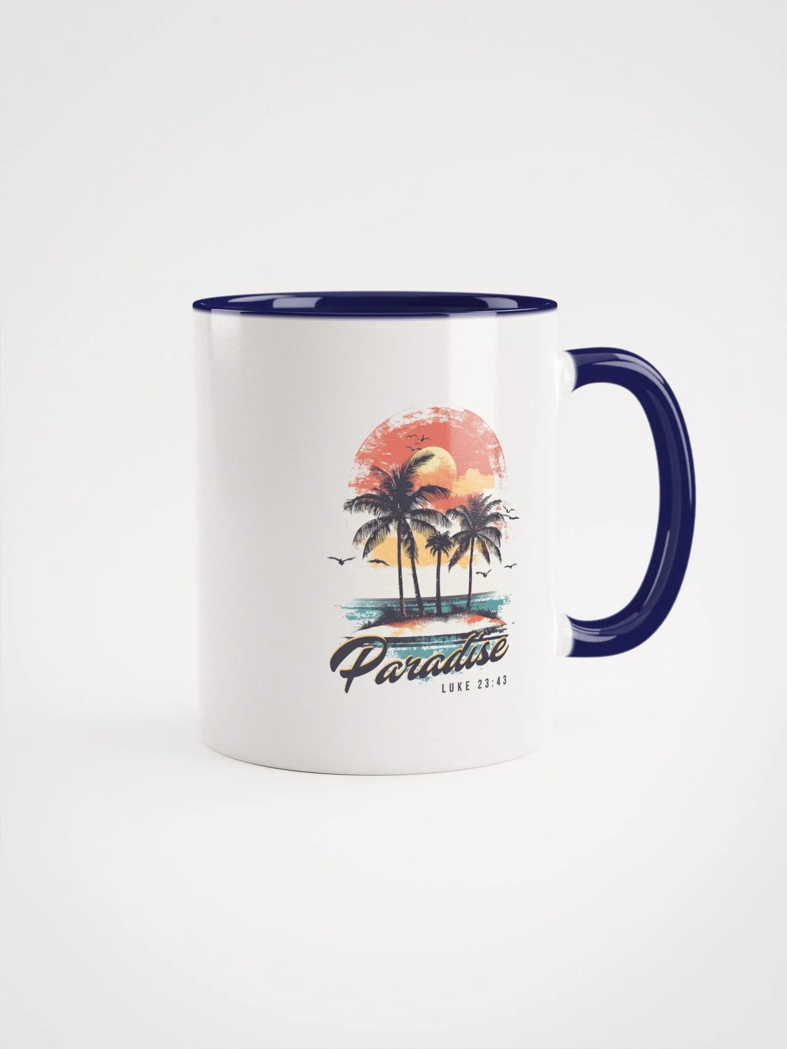 Vintage Paradise - Coffee Mug product image (21)