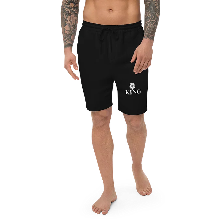 KING Shorts Black product image (1)