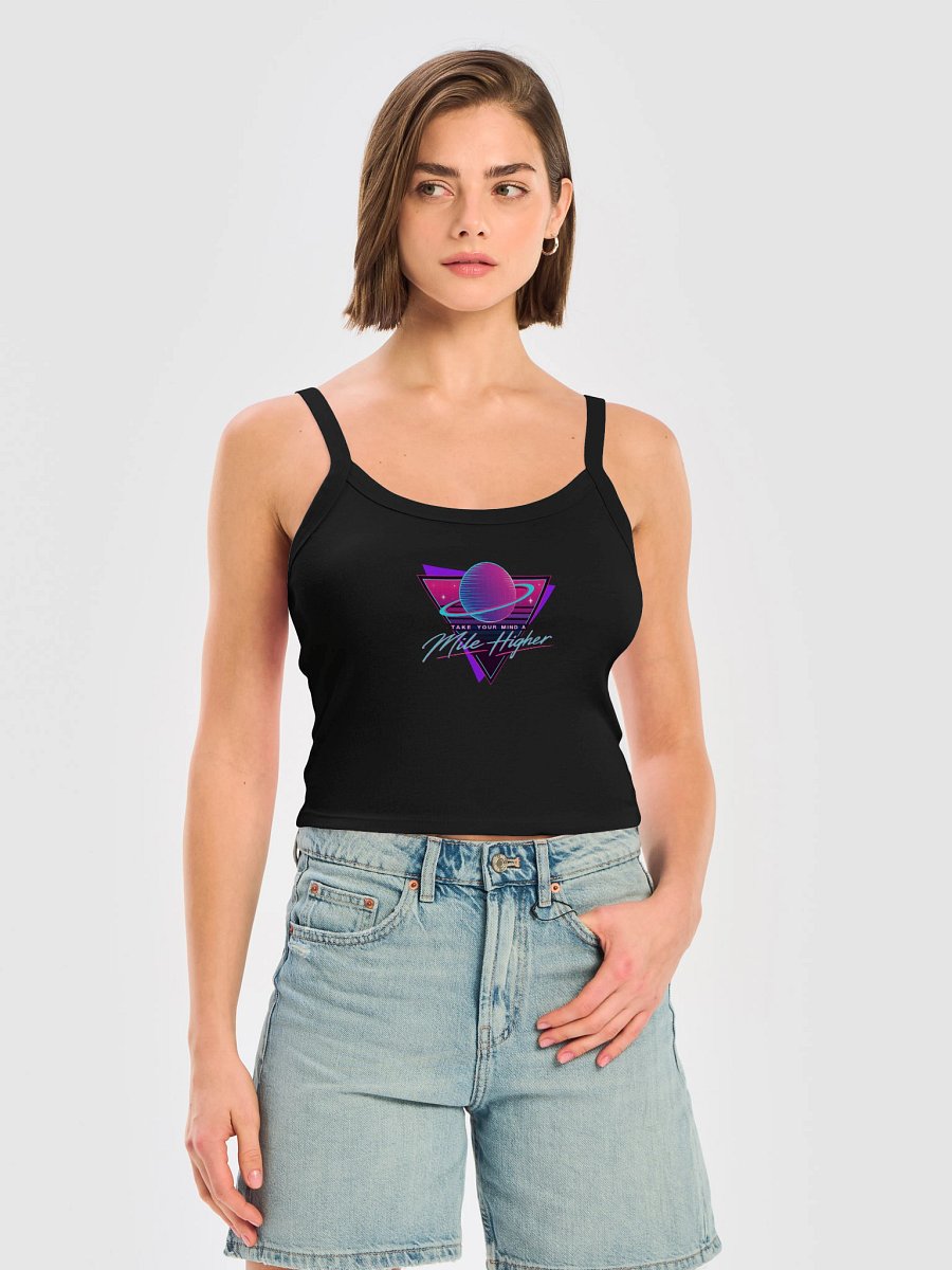 Planet Mile Higher Women's Tank product image (1)