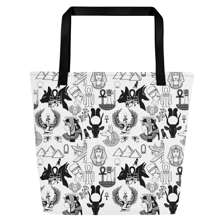 Ancient Egypitian Tote Bag product image (2)