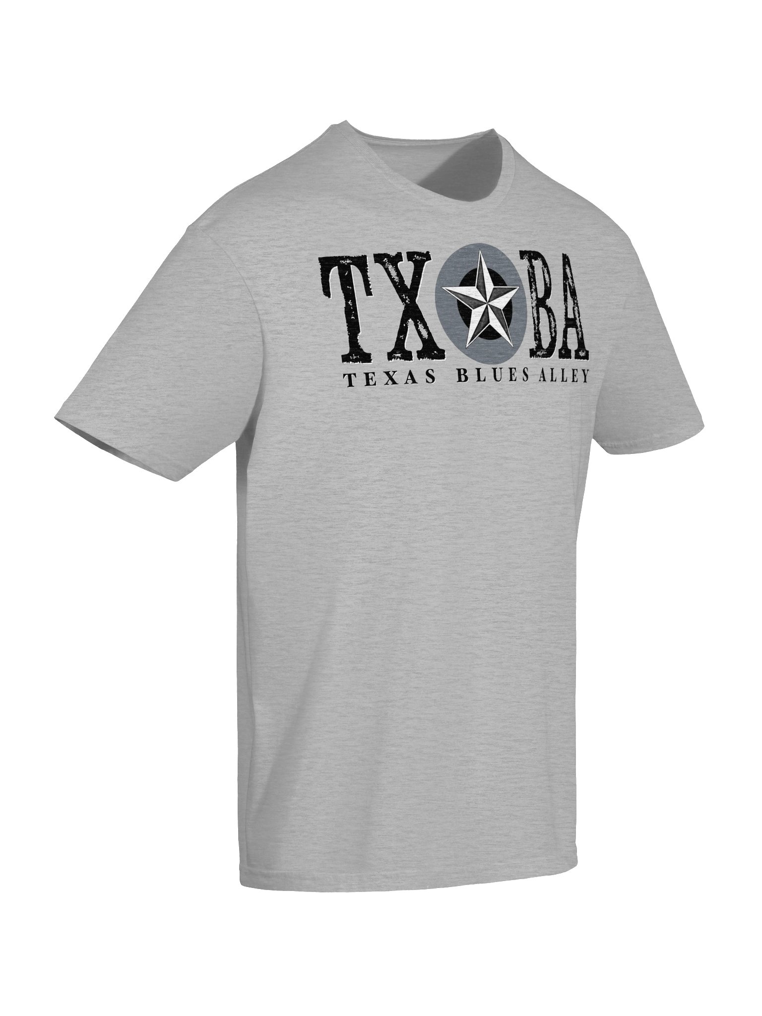 TXBA Logo Lightweight T-Shirt (Light) product image (6)