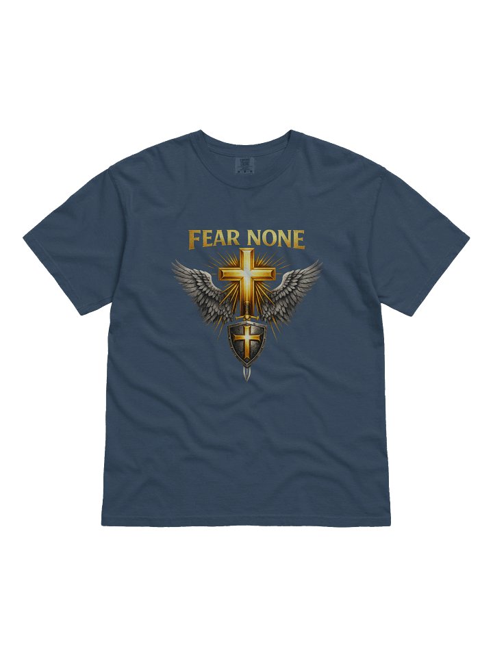 Vox Bellatorum – Fear None Tee product image (21)