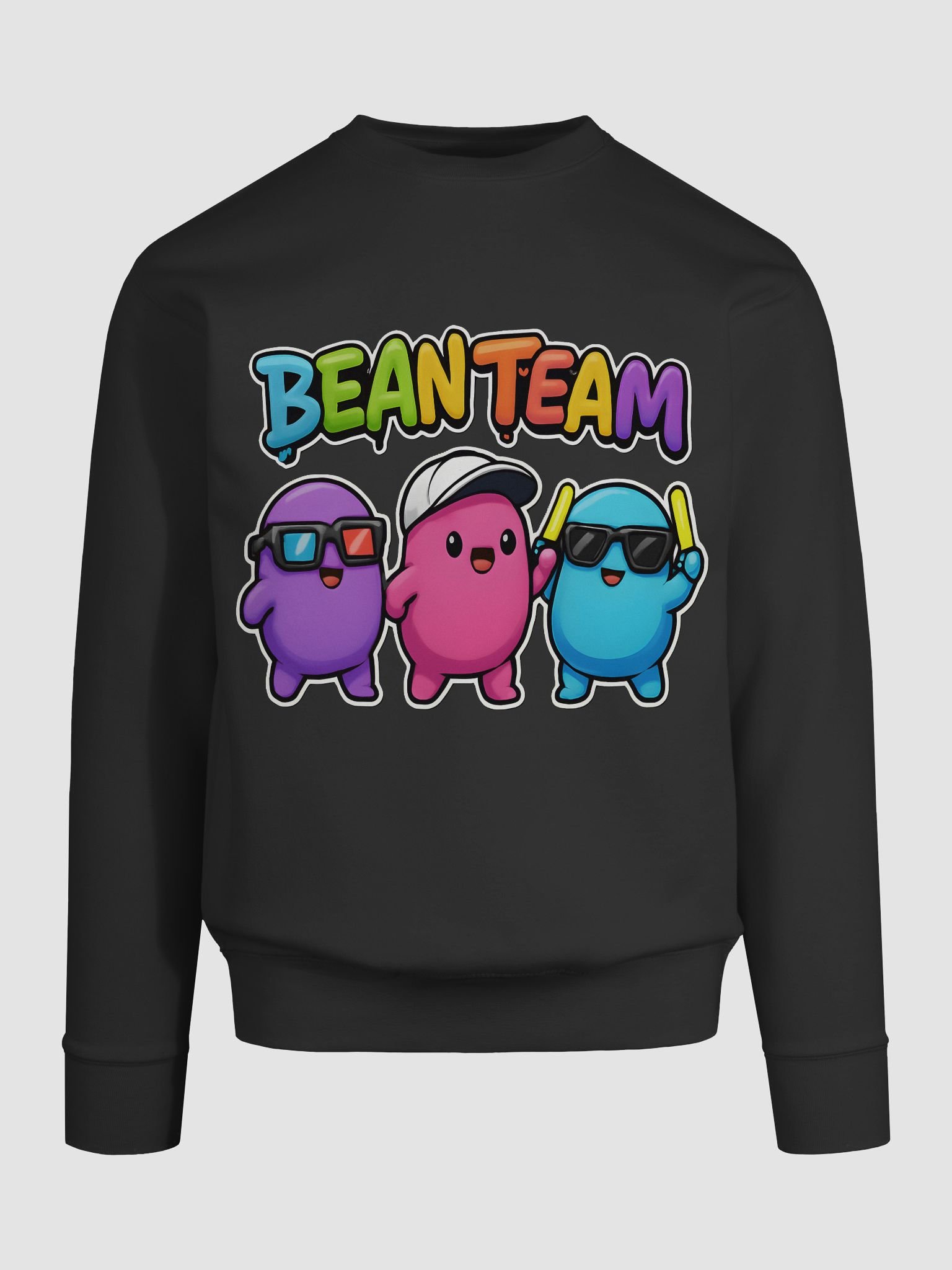 Bean Team SweatShirt product image (83)