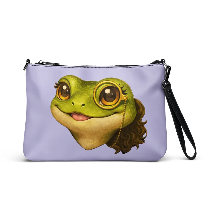 Kingdom designer All-Over Crossbody Bag product image (1)