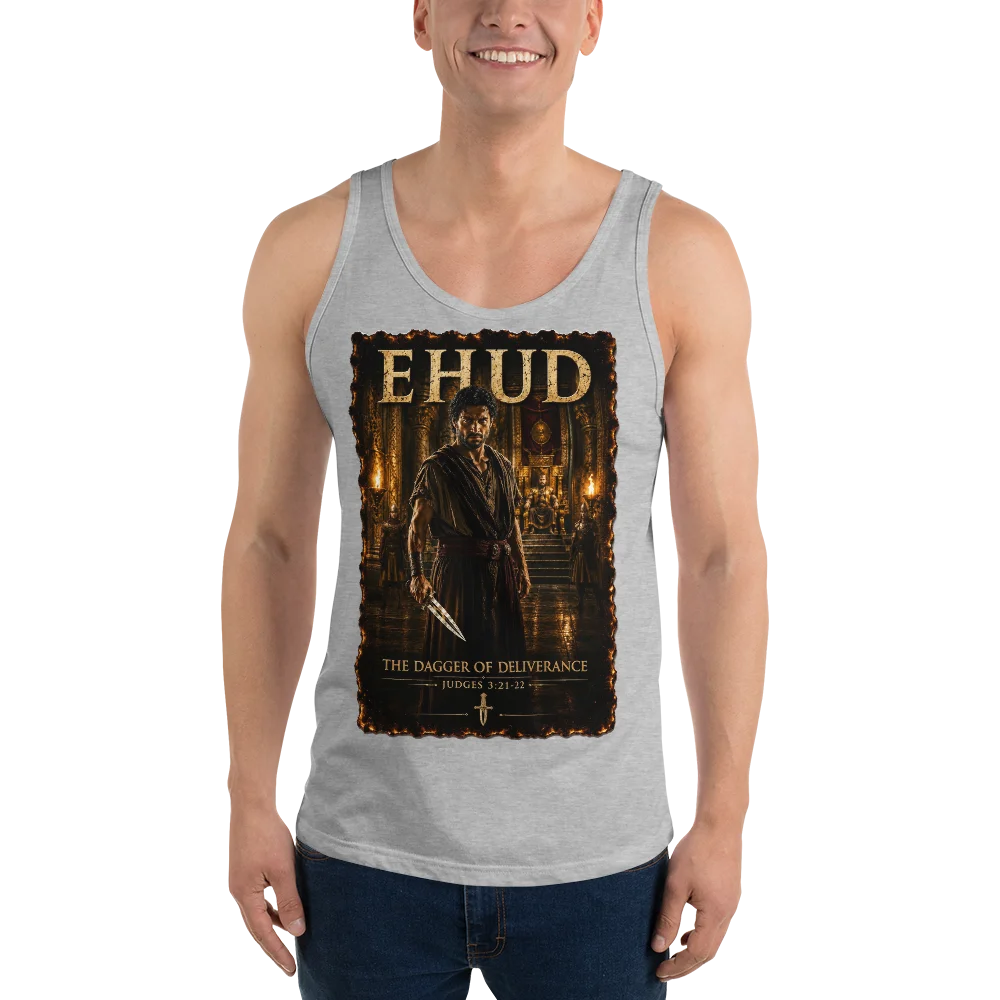 Ehud—The Daggar of Deliverance product image (17)