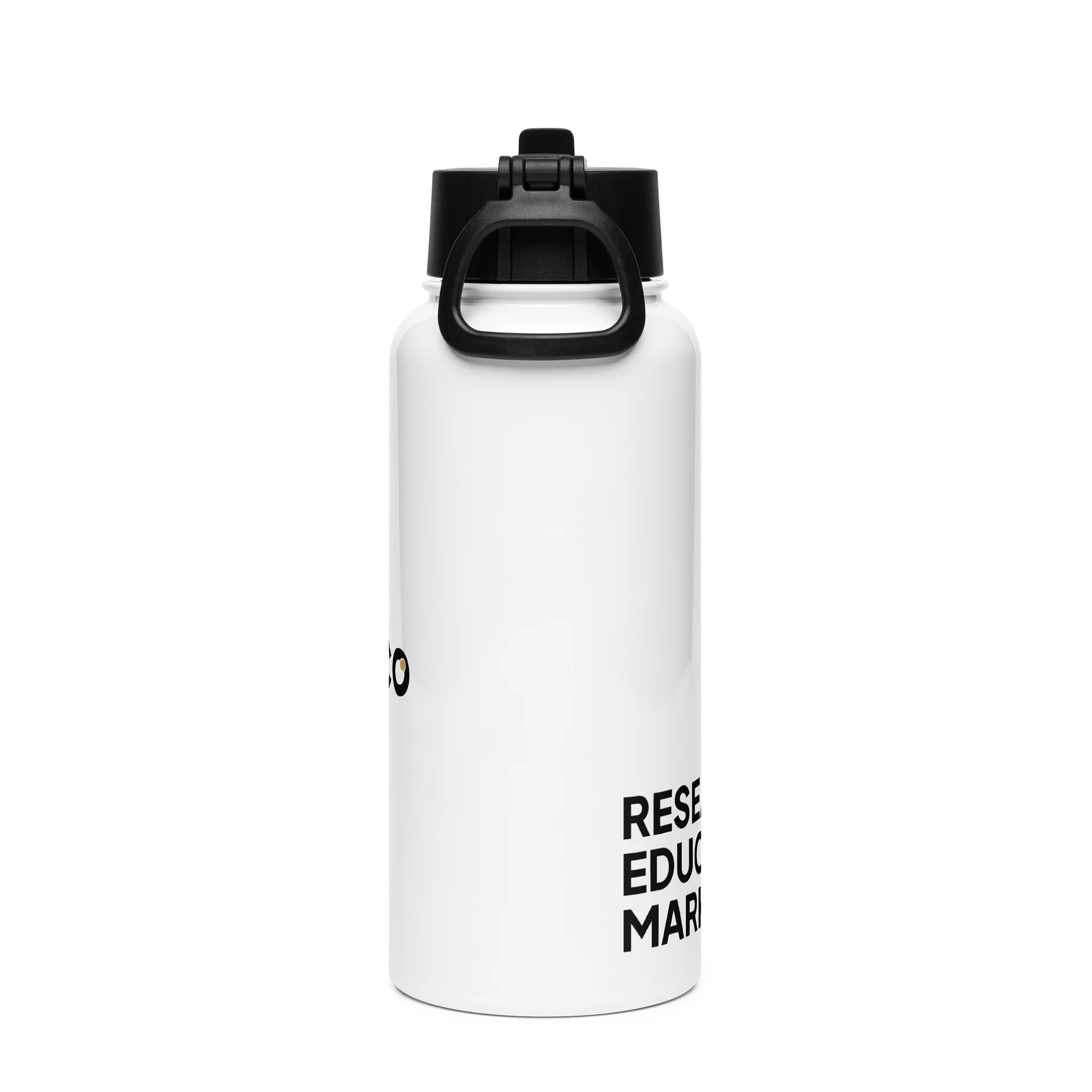 MCO New Logo Research, Education, Markets Bottle product image (4)