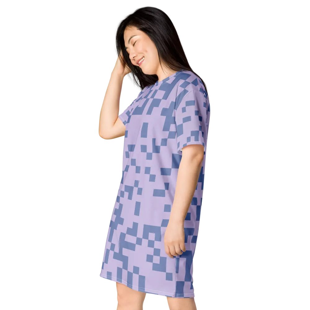 Purple Pixelated product image (2)