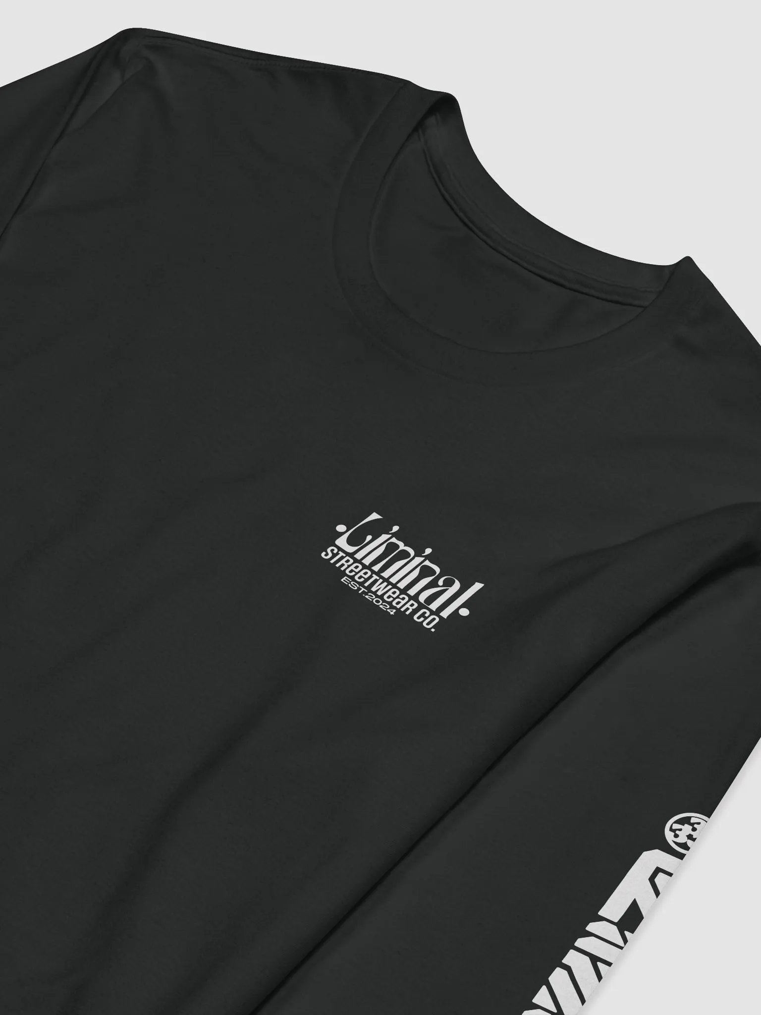Belive in Nothing Long Sleeve product image (5)
