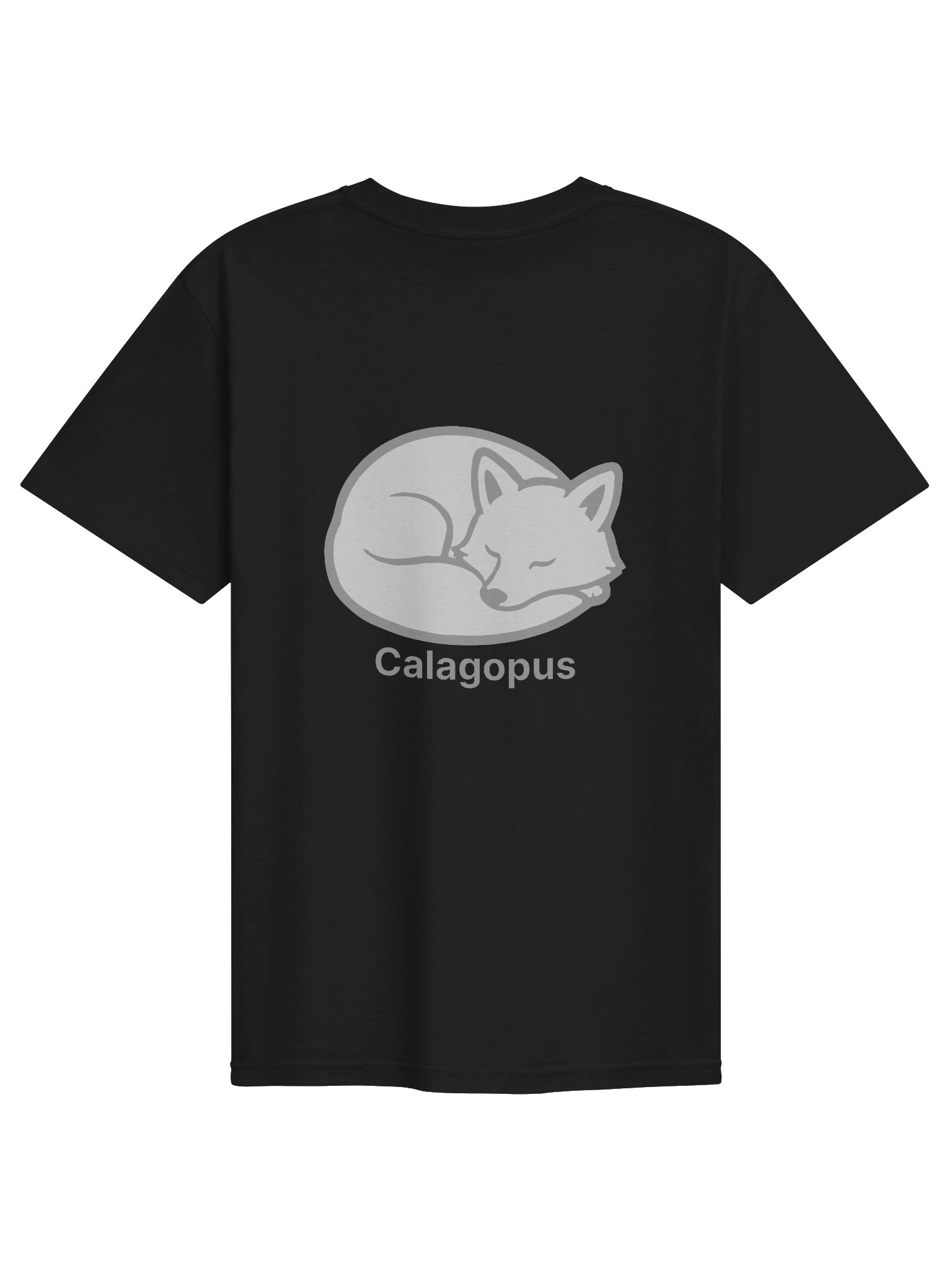 Sleepy Calagopus T-Shirt product image (2)