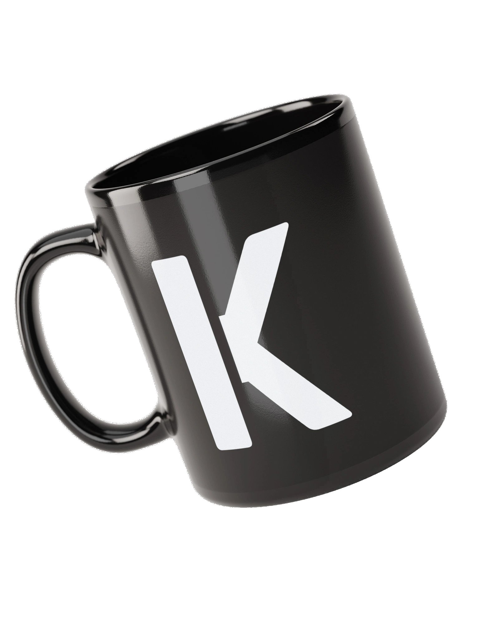 K Black Mug product image (5)