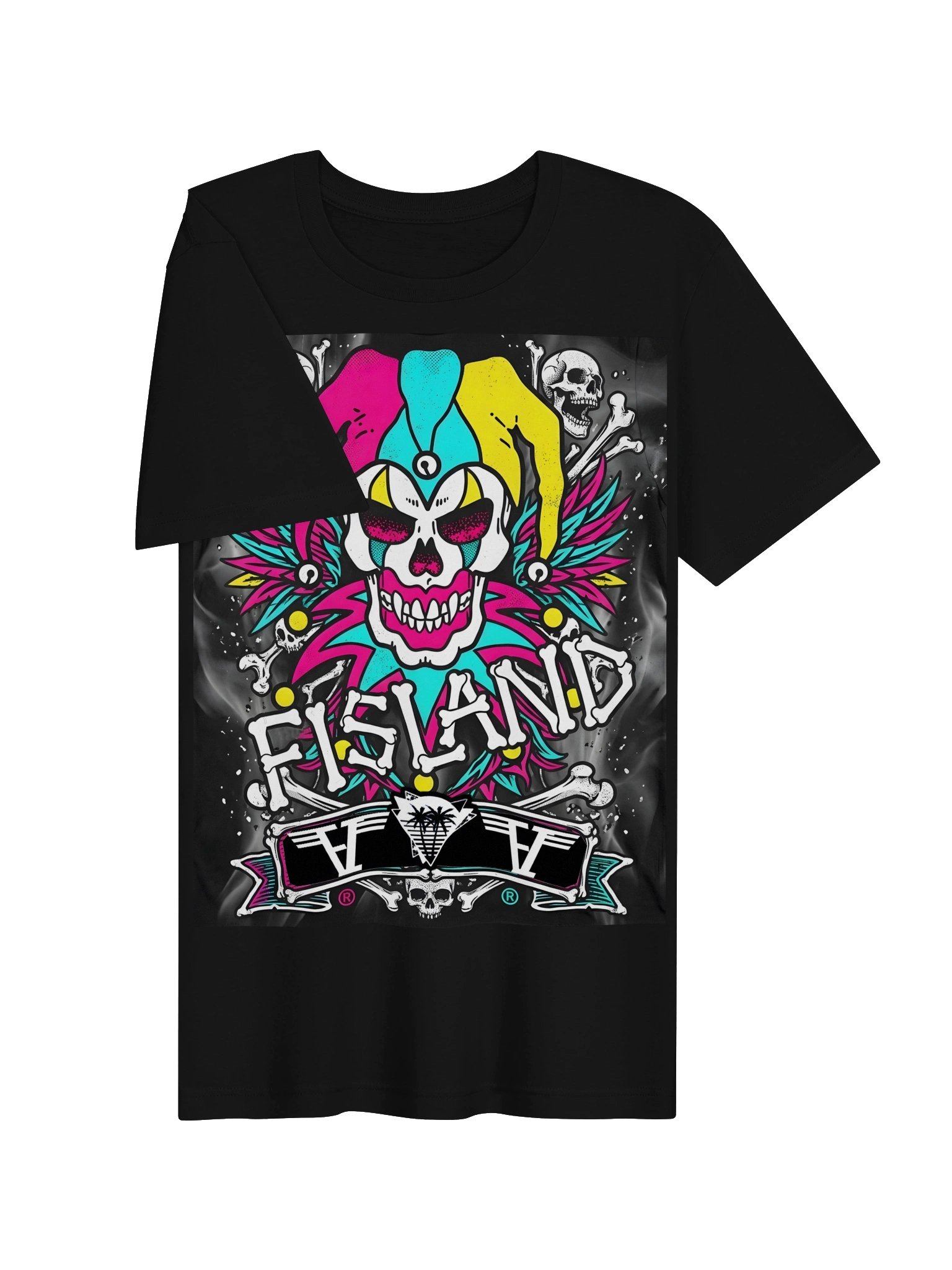 GRAFFIX 90s SHIRT product image (4)