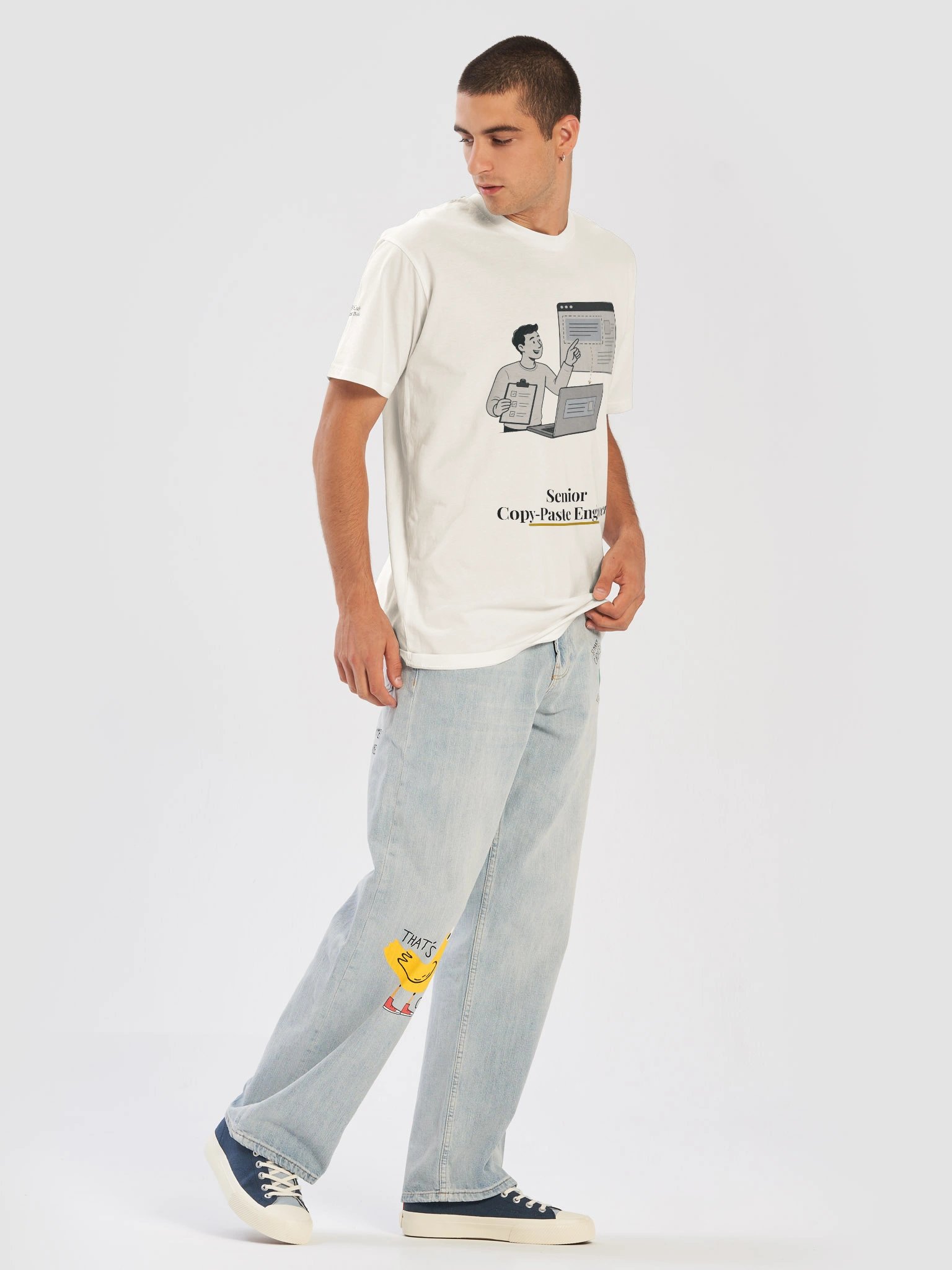 Funny Graphic Tee product image (5)