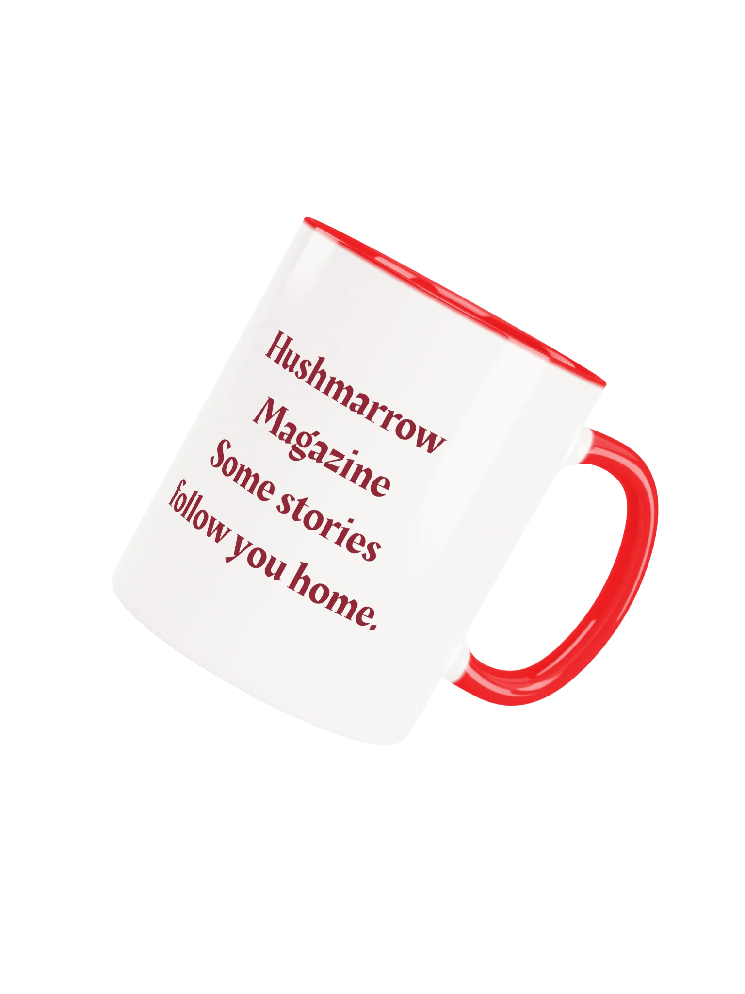 What Haunts Us Mug product image (5)