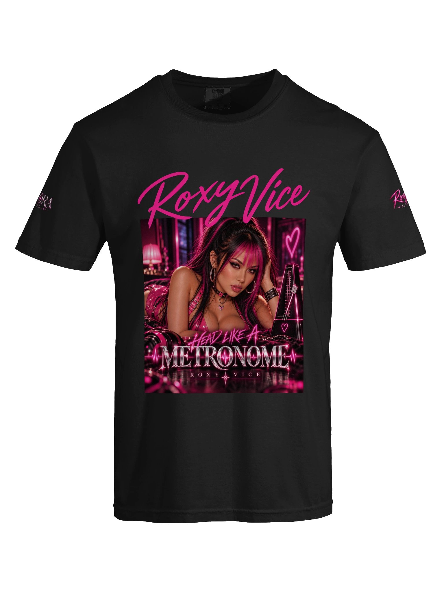 Head Like A Metronome Tee product image (9)