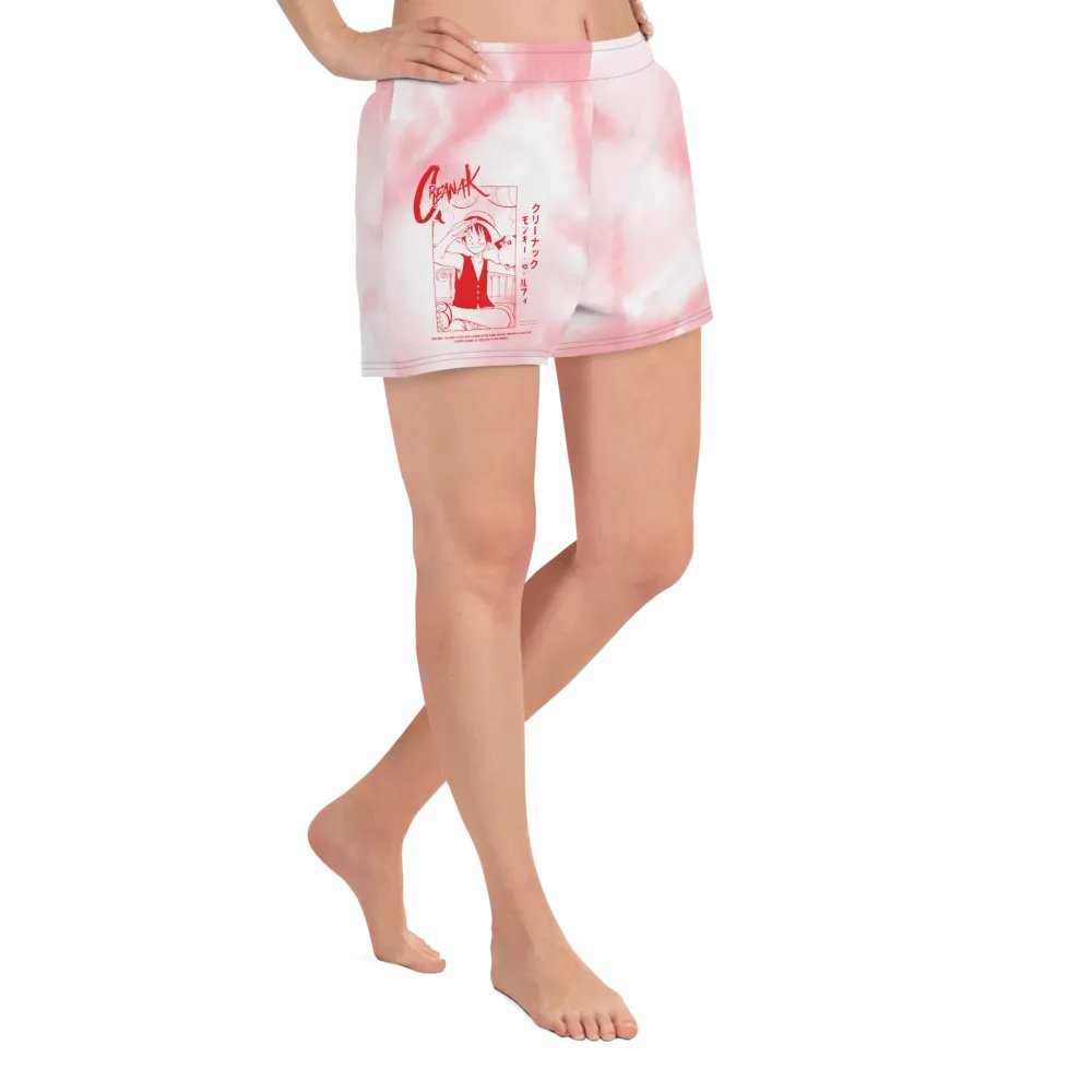 M.D.L Bubble Butt Women Shorts product image (3)