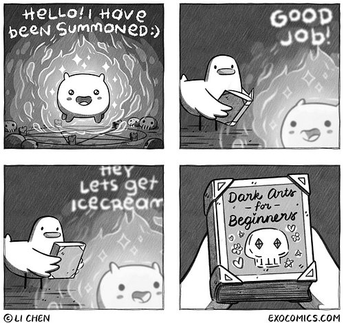 happy spooky month 🎃