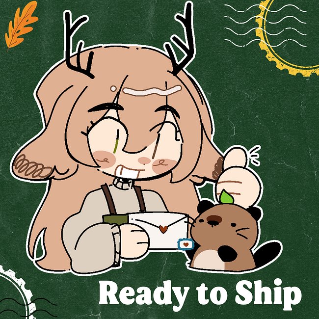 Ready to Ship