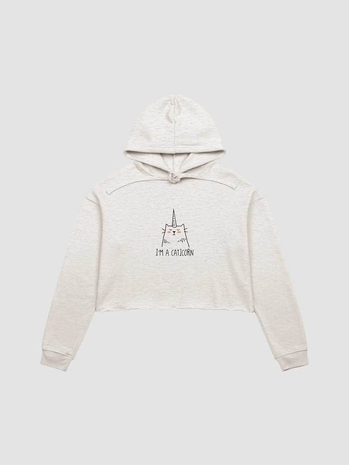 Caticorn Dreams Fleece Hoodie product image (3)