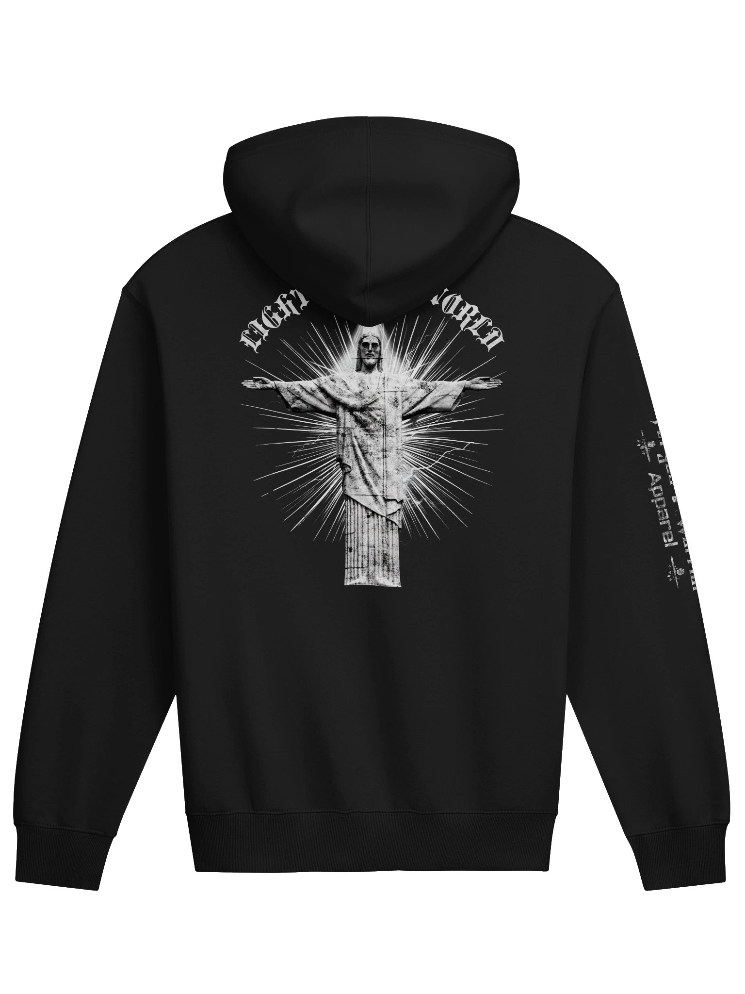 'Light of the World' Hoodie product image (2)