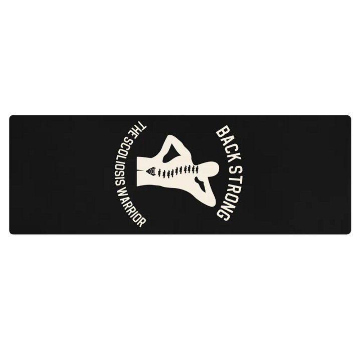 Back Strong Yoga Mat product image (1)