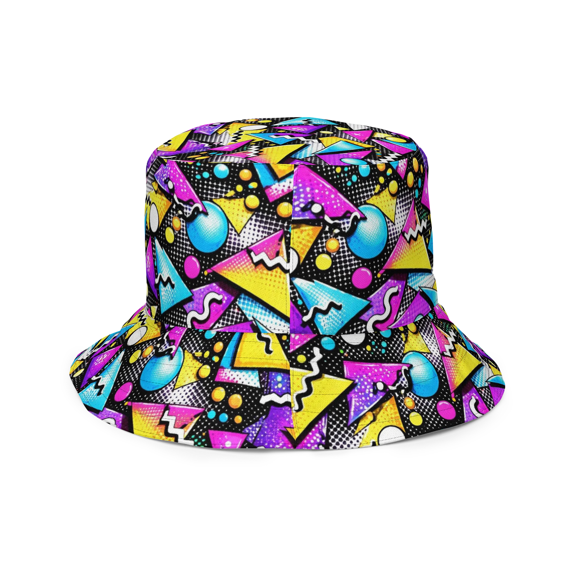 "G713" Reversible Bucket Hat product image (6)