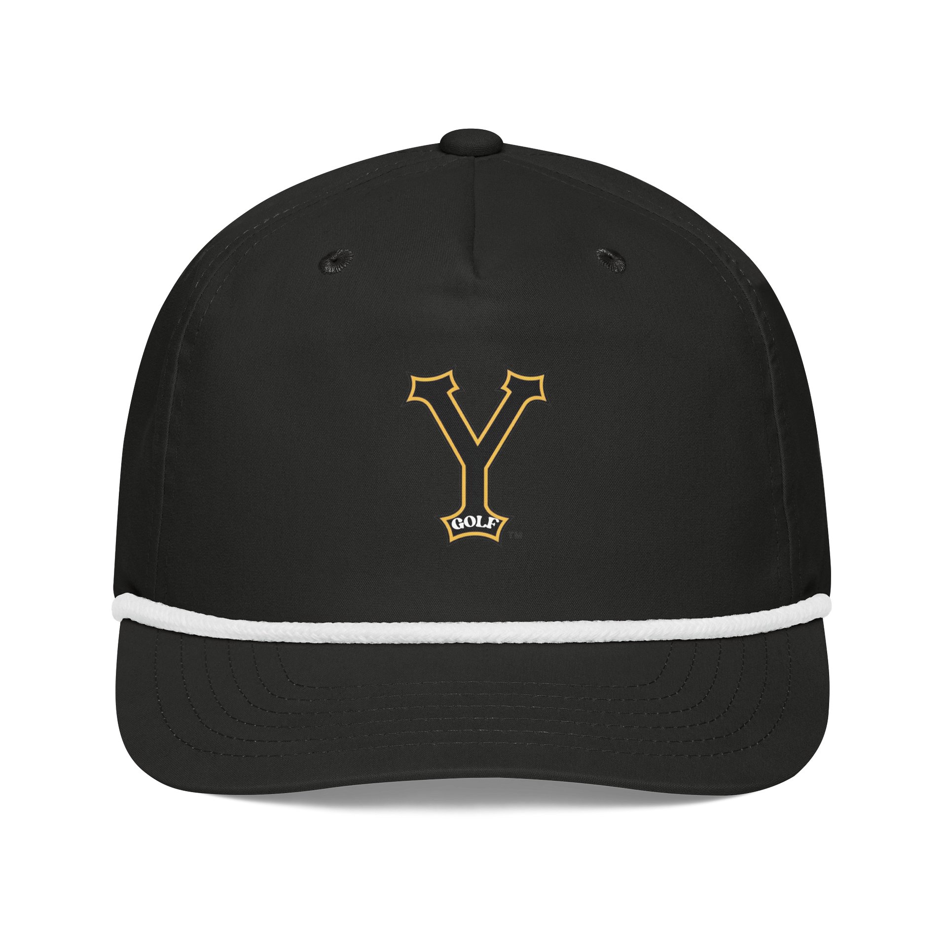 Y logo Rope hat product image (1)