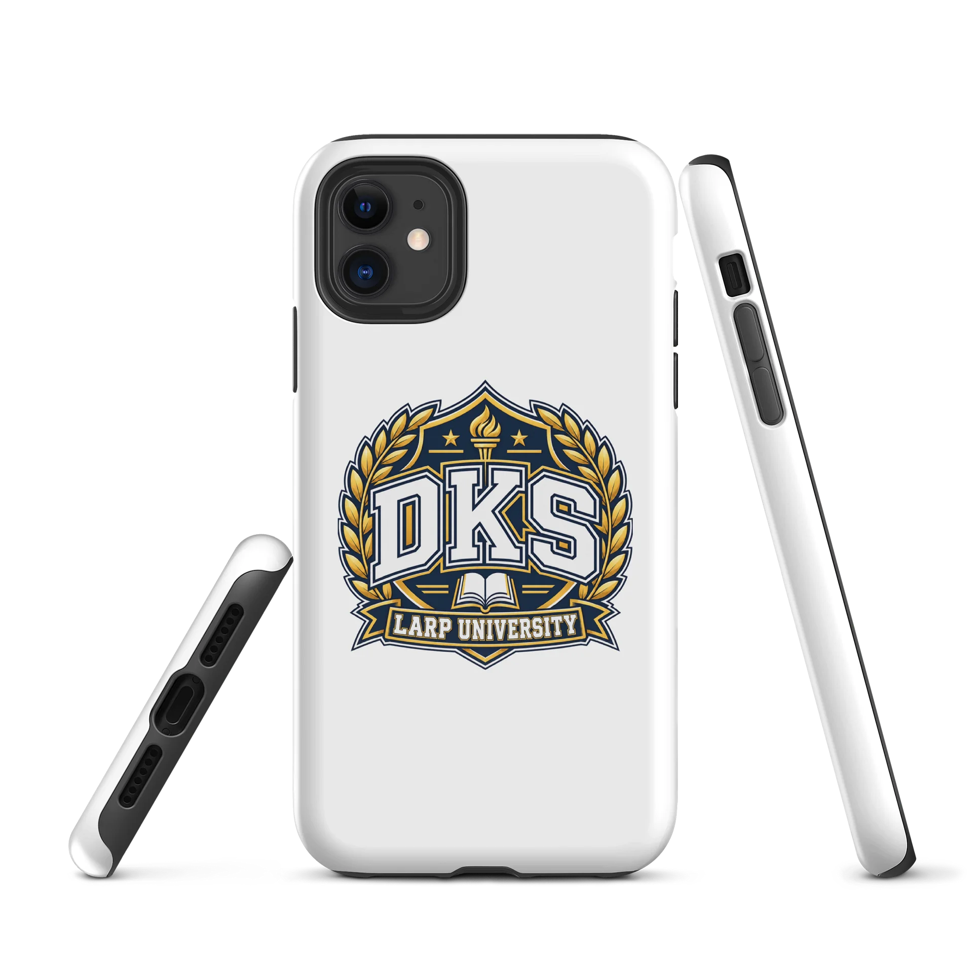 DKS Larp University iPhone Case product image (1)