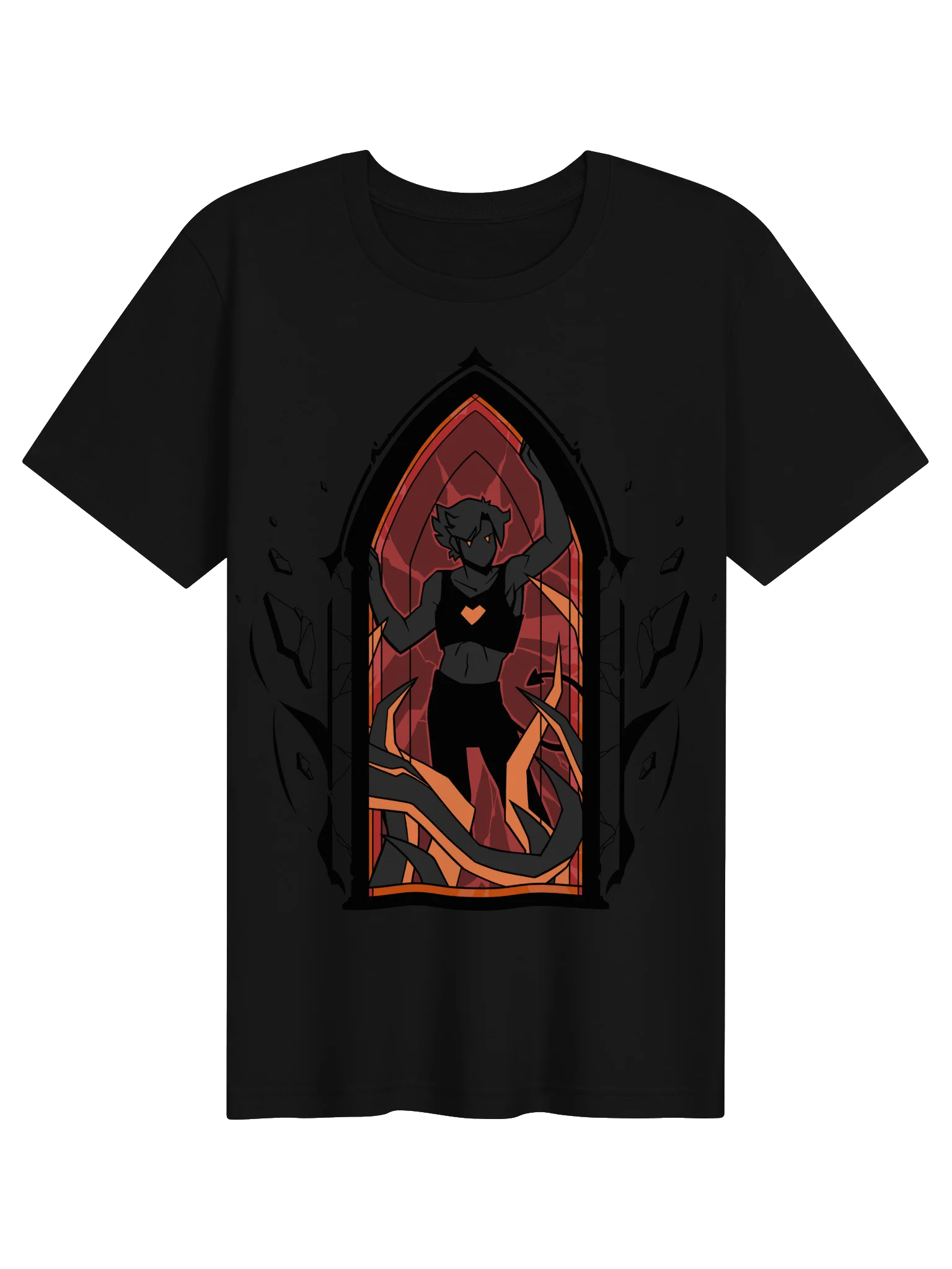 Halloween T-Shirt (Qu) product image (1)